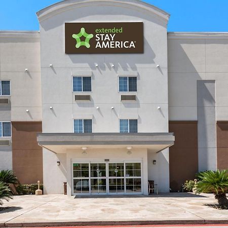 Extended Stay America Suites - Lawton - Fort Sill Dış mekan fotoğraf