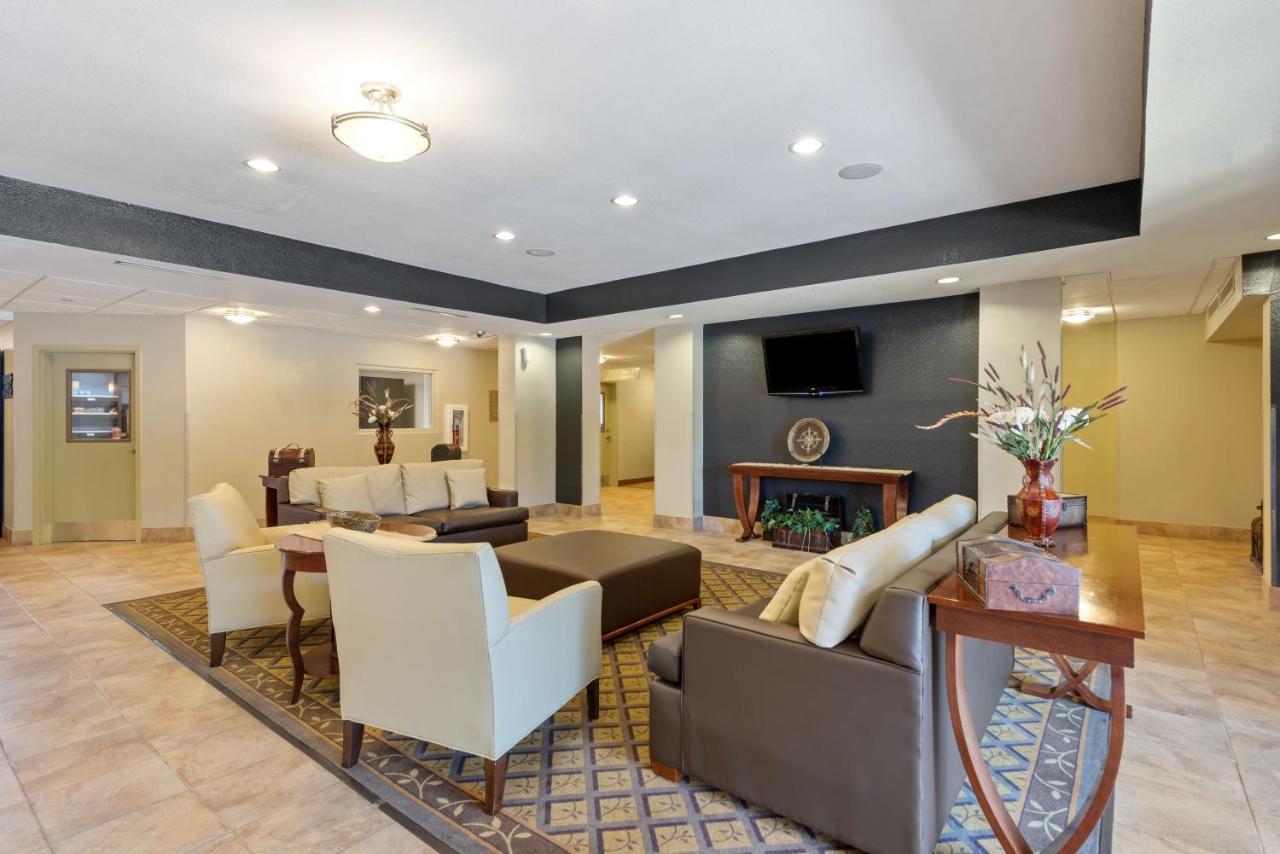Extended Stay America Suites - Lawton - Fort Sill Dış mekan fotoğraf