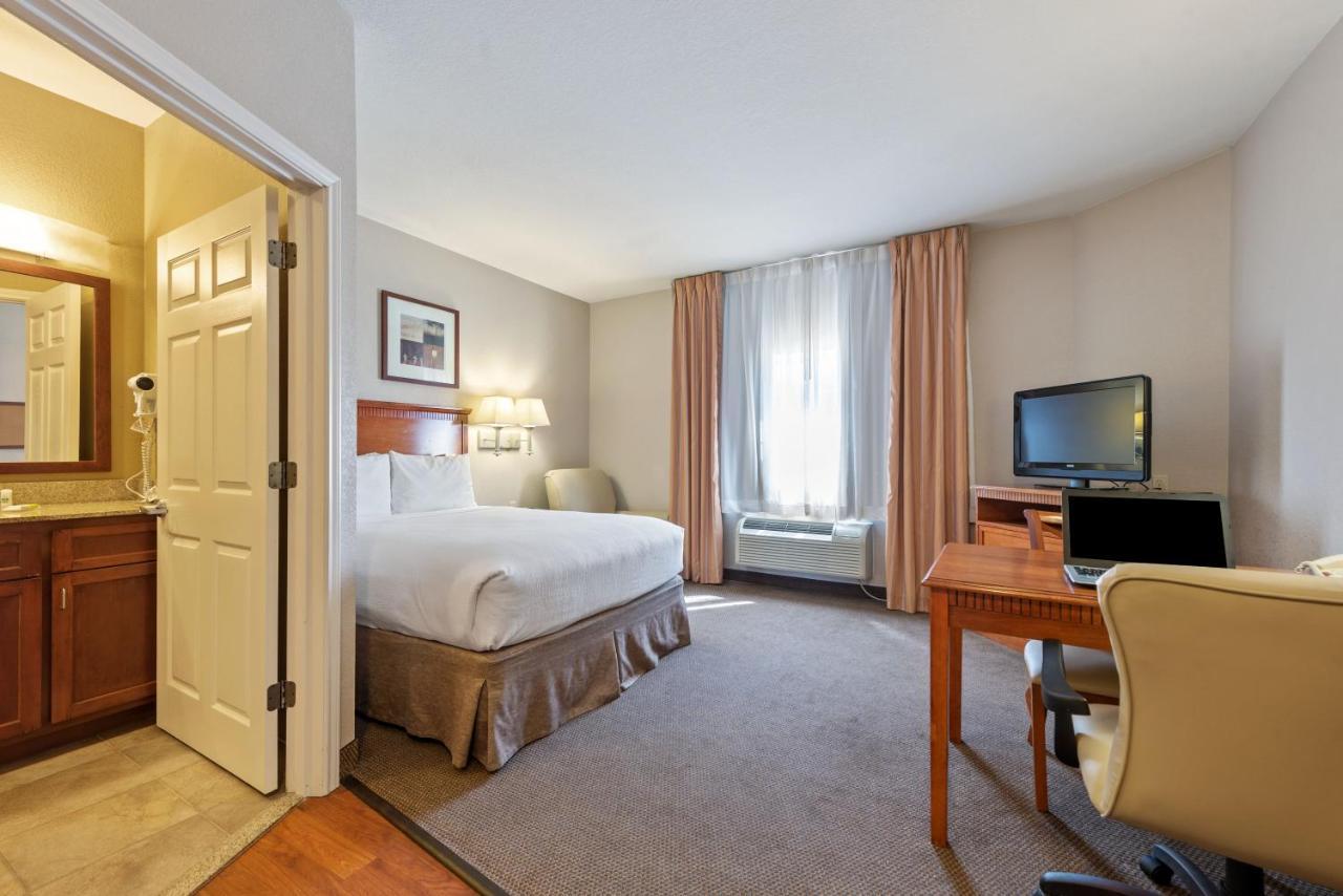 Extended Stay America Suites - Lawton - Fort Sill Dış mekan fotoğraf