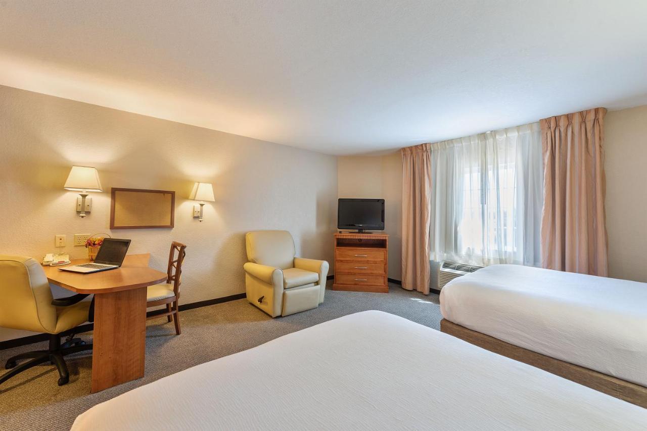 Extended Stay America Suites - Lawton - Fort Sill Dış mekan fotoğraf