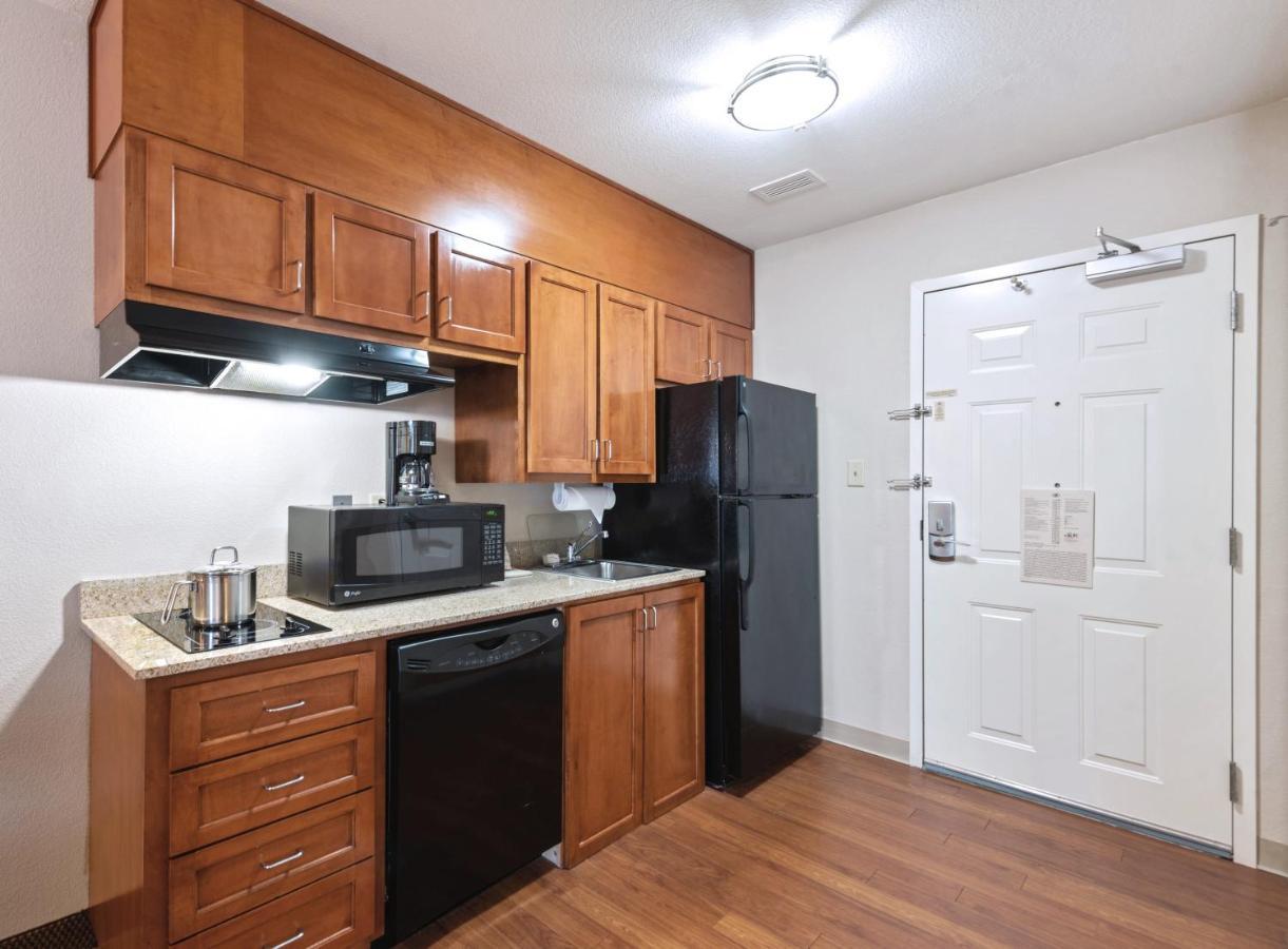 Extended Stay America Suites - Lawton - Fort Sill Dış mekan fotoğraf