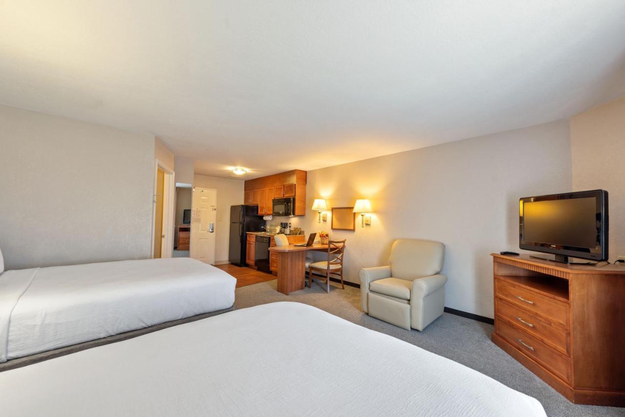 Extended Stay America Suites - Lawton - Fort Sill Dış mekan fotoğraf