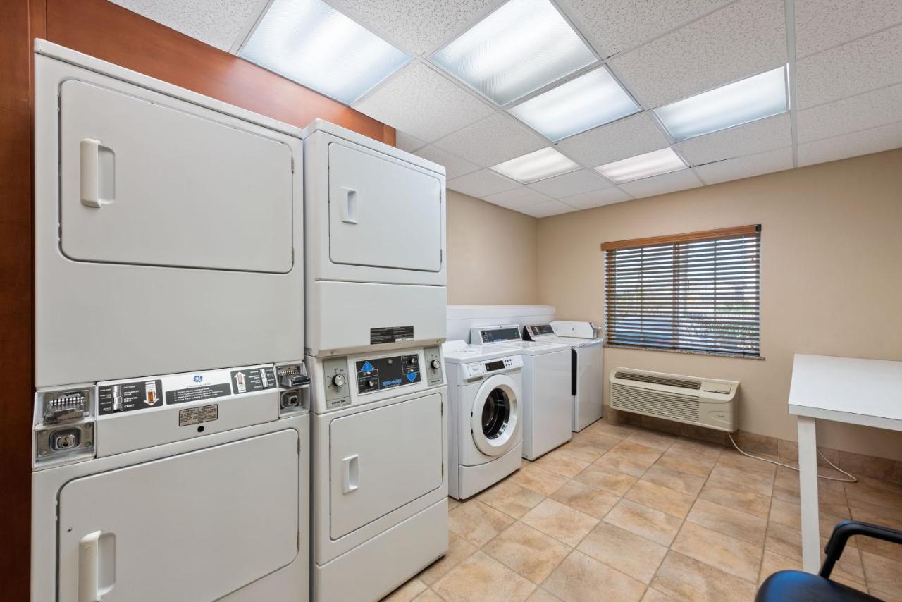 Extended Stay America Suites - Lawton - Fort Sill Dış mekan fotoğraf