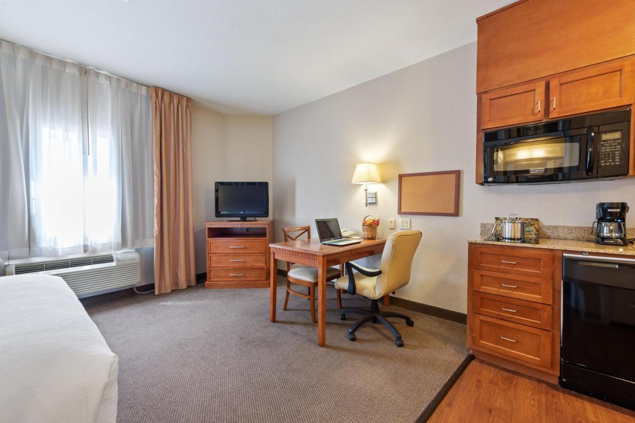 Extended Stay America Suites - Lawton - Fort Sill Dış mekan fotoğraf
