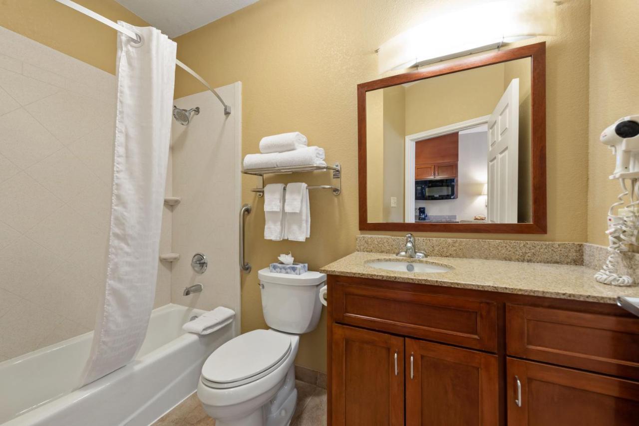Extended Stay America Suites - Lawton - Fort Sill Dış mekan fotoğraf