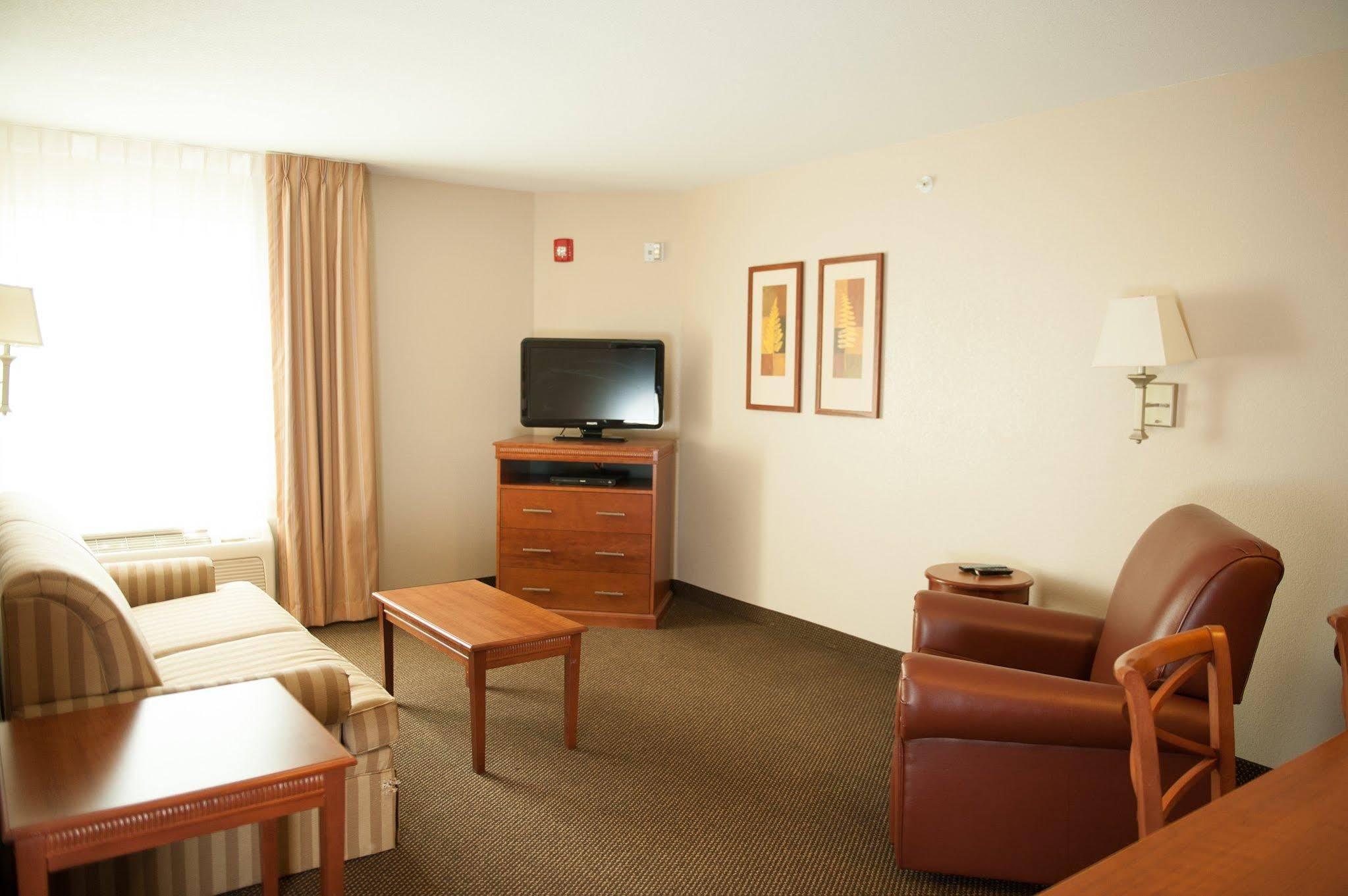 Extended Stay America Suites - Lawton - Fort Sill Dış mekan fotoğraf