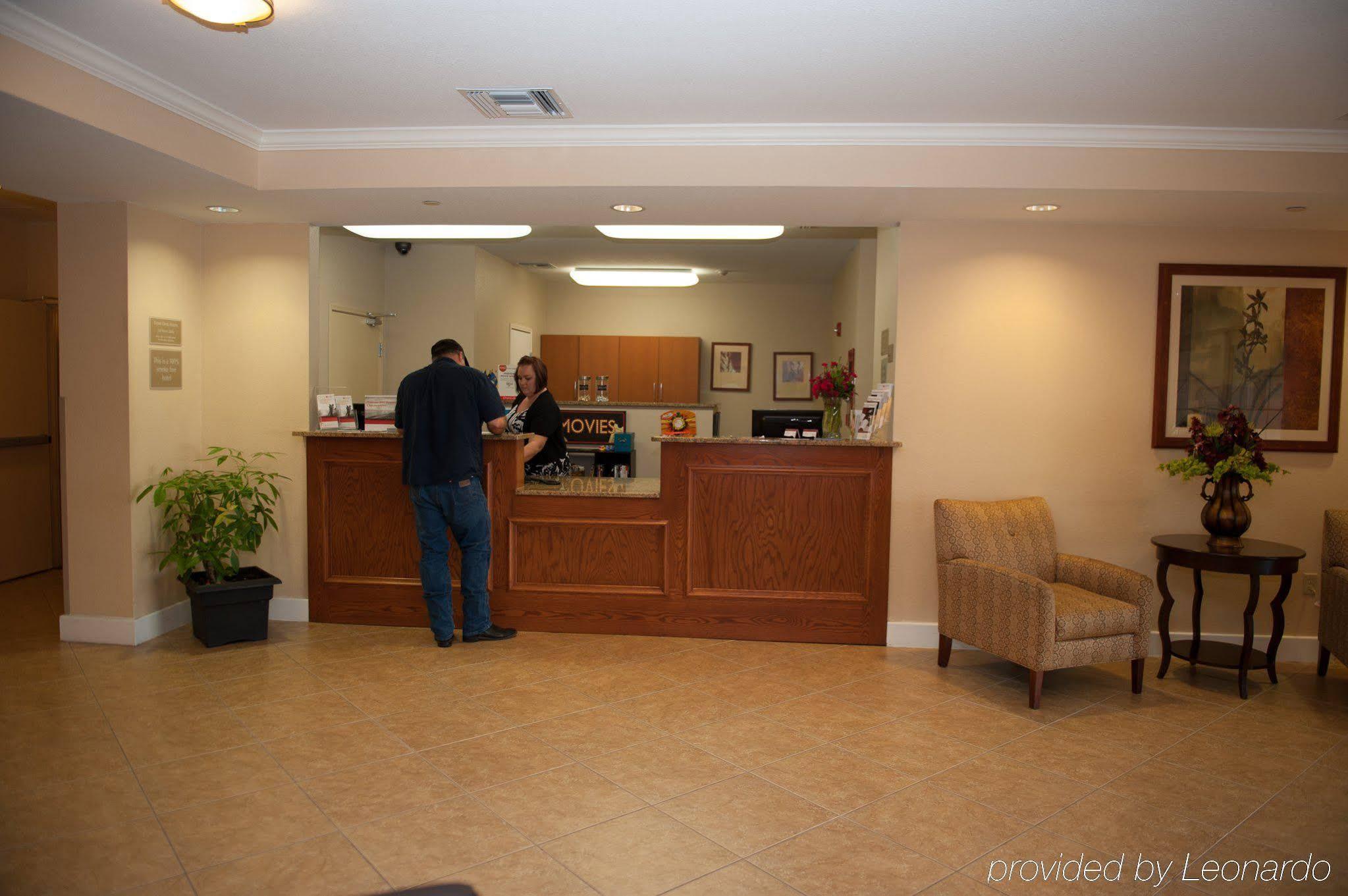 Extended Stay America Suites - Lawton - Fort Sill Dış mekan fotoğraf