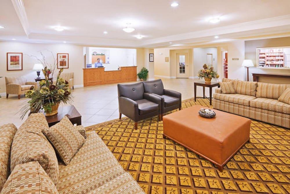 Extended Stay America Suites - Lawton - Fort Sill Dış mekan fotoğraf