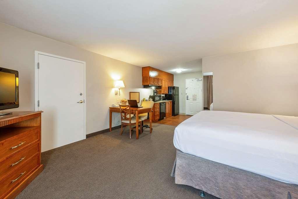 Extended Stay America Suites - Lawton - Fort Sill Oda fotoğraf