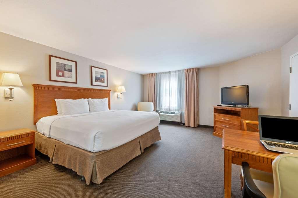 Extended Stay America Suites - Lawton - Fort Sill Oda fotoğraf