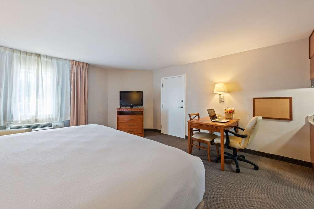 Extended Stay America Suites - Lawton - Fort Sill Oda fotoğraf