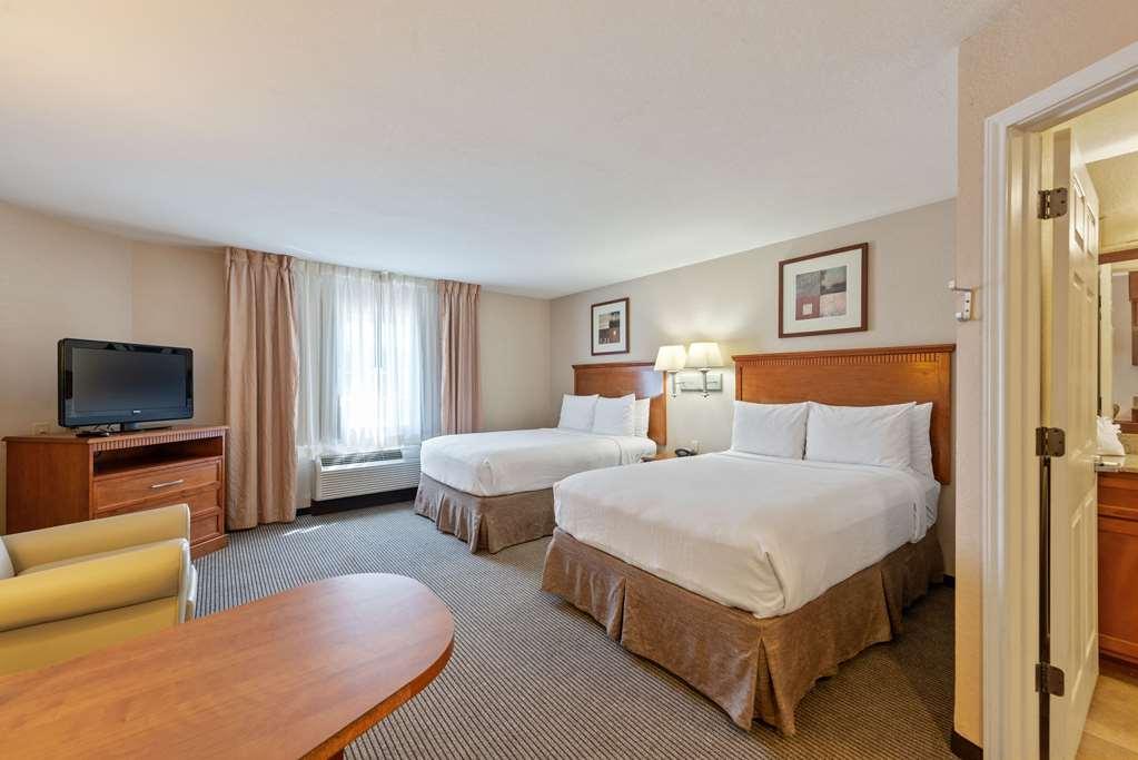 Extended Stay America Suites - Lawton - Fort Sill Oda fotoğraf