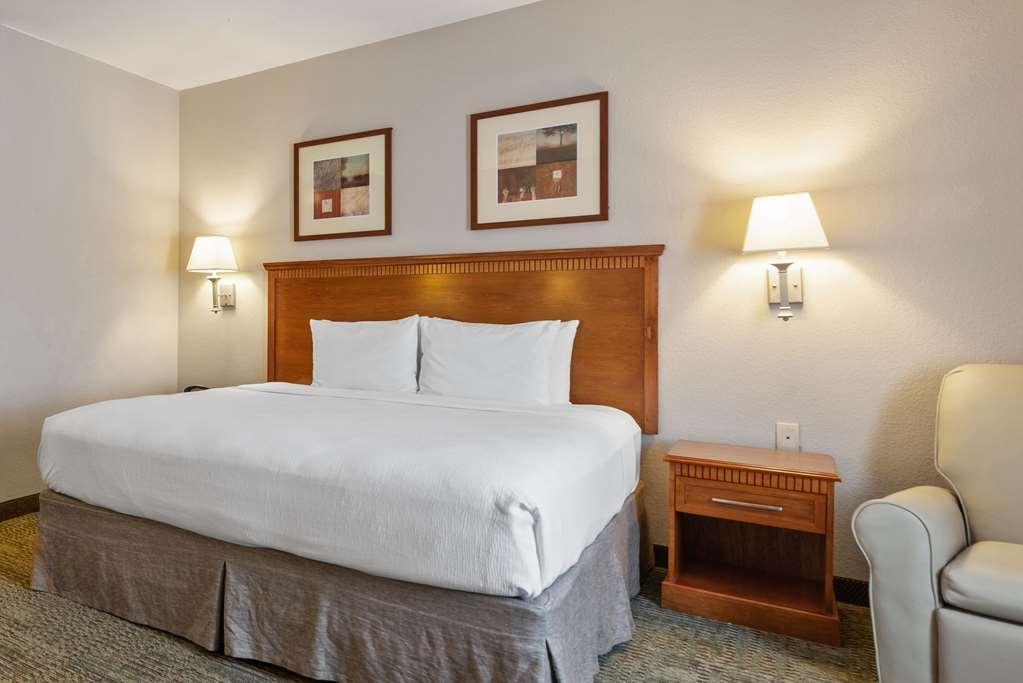 Extended Stay America Suites - Lawton - Fort Sill Oda fotoğraf