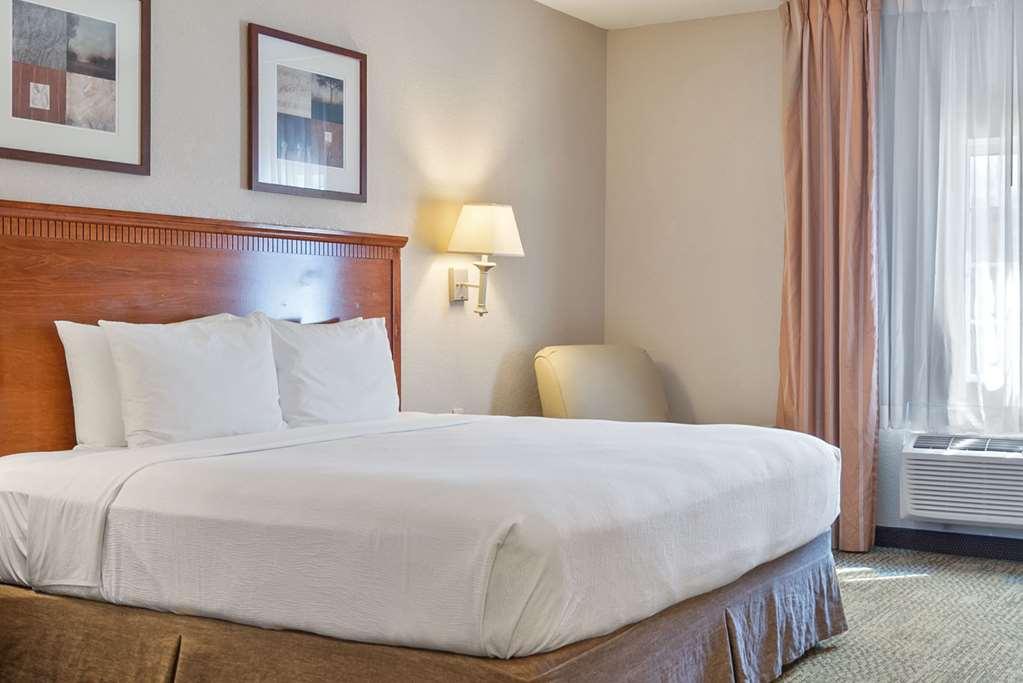 Extended Stay America Suites - Lawton - Fort Sill Oda fotoğraf