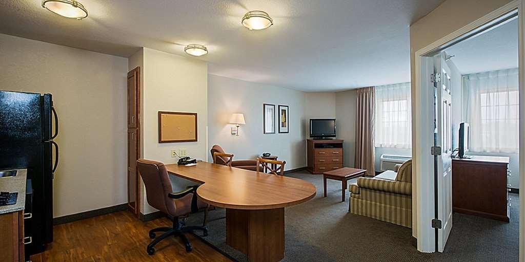 Extended Stay America Suites - Lawton - Fort Sill Oda fotoğraf