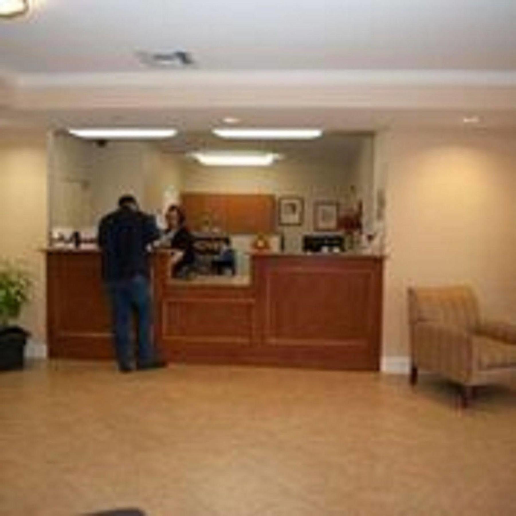 Extended Stay America Suites - Lawton - Fort Sill Dış mekan fotoğraf
