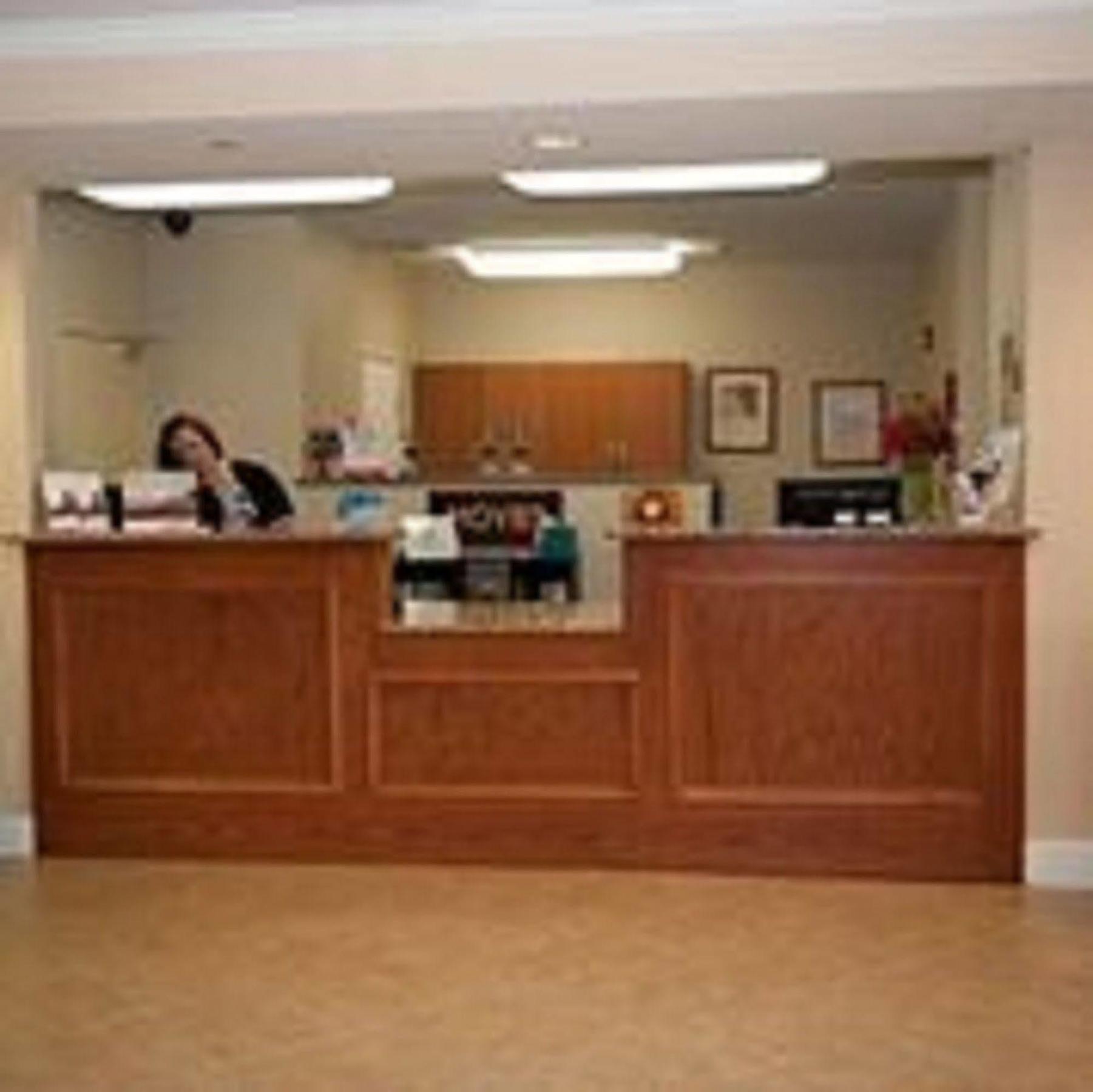 Extended Stay America Suites - Lawton - Fort Sill Dış mekan fotoğraf