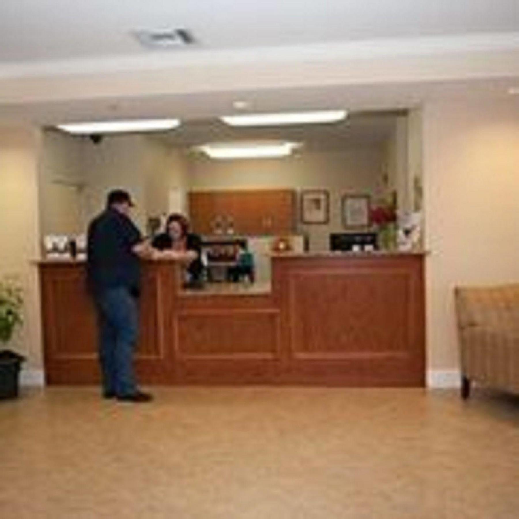 Extended Stay America Suites - Lawton - Fort Sill Dış mekan fotoğraf