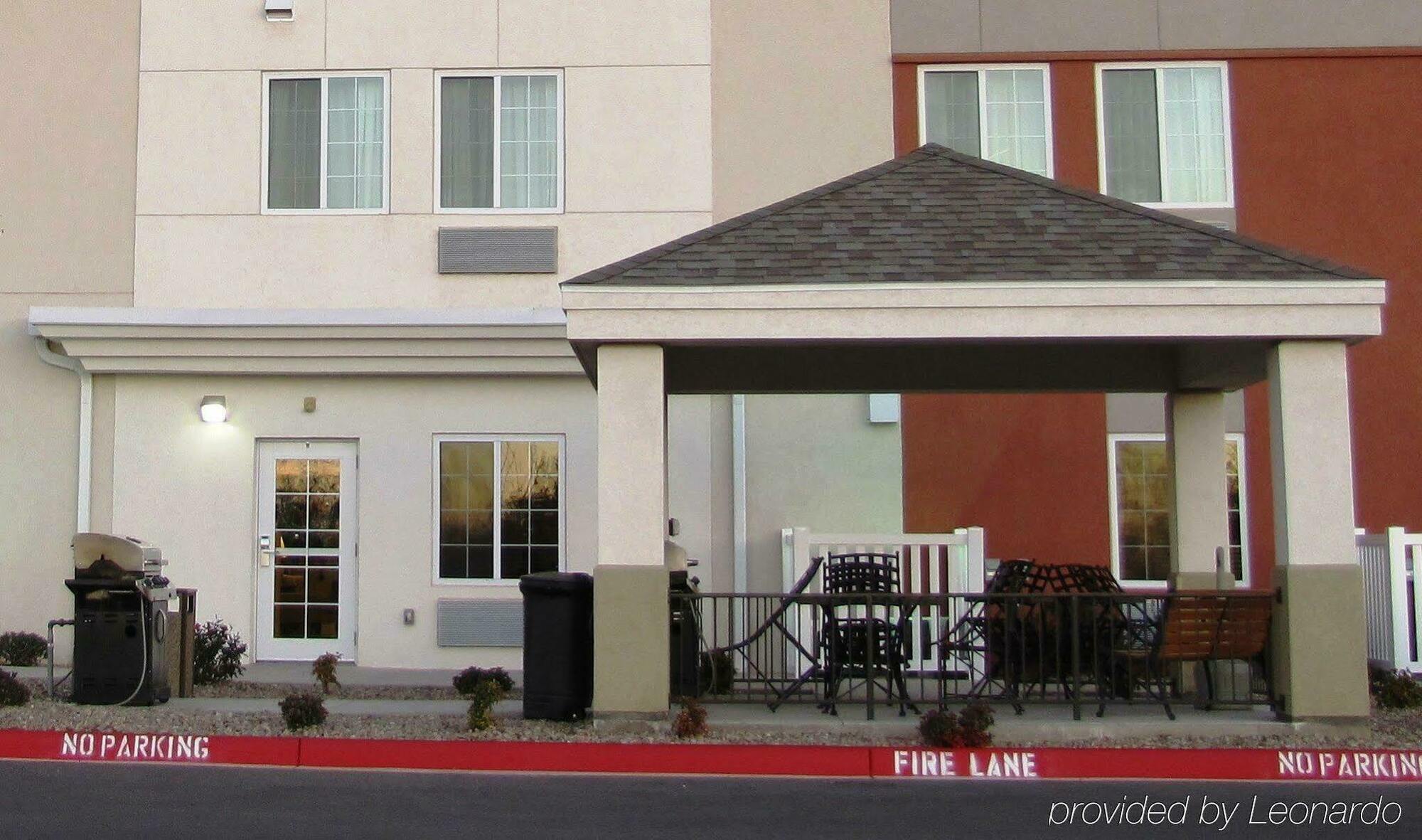 Extended Stay America Suites - Lawton - Fort Sill Dış mekan fotoğraf